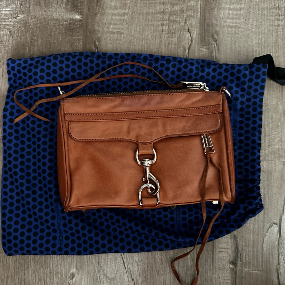 Rebecca Minkoff Small Leather Handbag